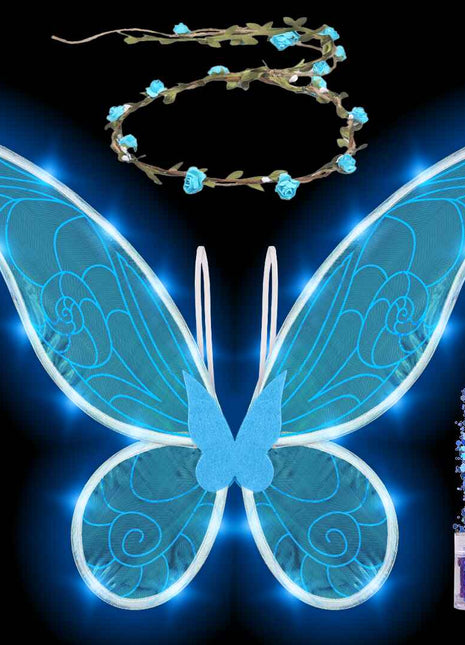 Light Up Fairy Kit