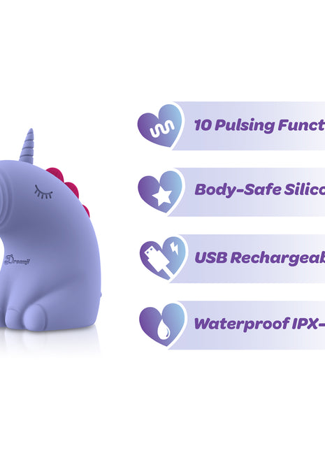 Viben Dreamii Pulse Unicorn Stimulator