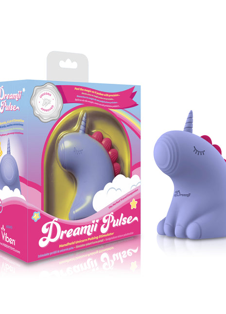 Viben Dreamii Pulse Unicorn Stimulator