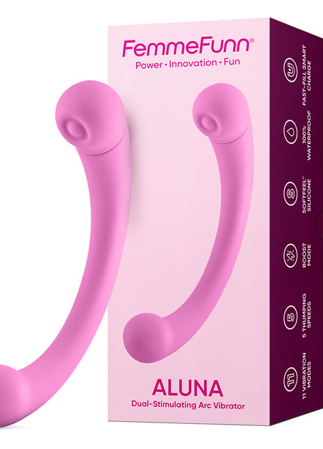Aluna Dual VIbrator