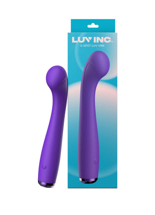 G-Spot Luv Vibe Dark Purple