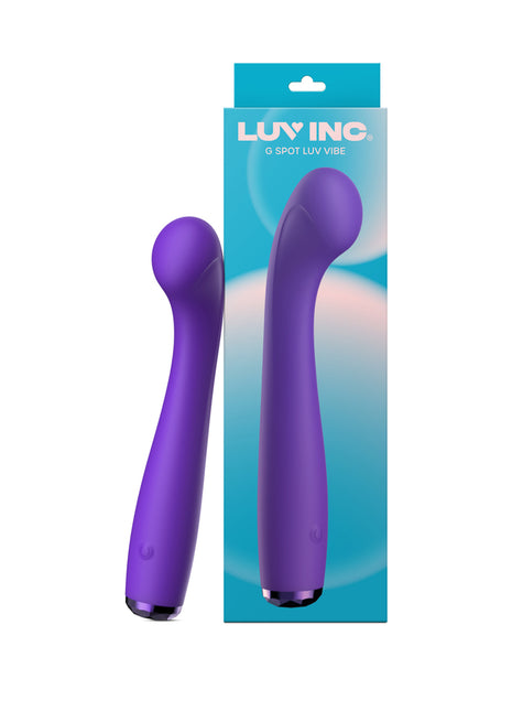 G-Spot Luv Vibe Dark Purple