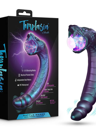 Temptasia Rattle Snake