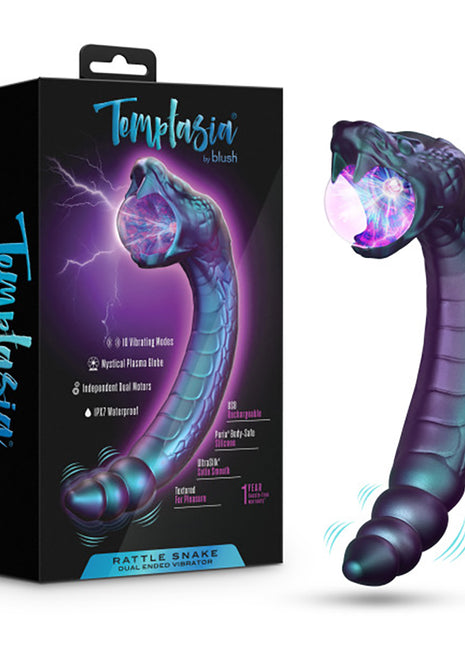 Temptasia Rattle Snake