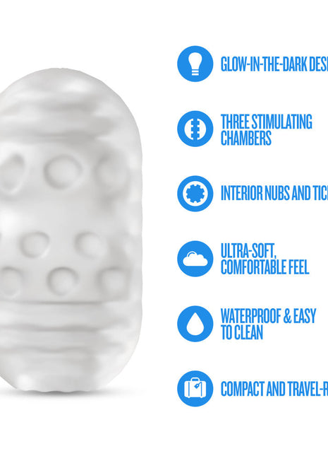 Rize Pill Mini Pill Stroker