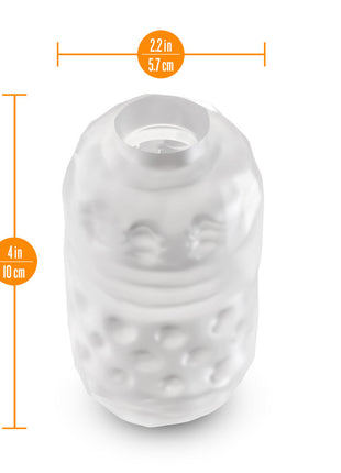 Rize Pill Mini Pill Stroker