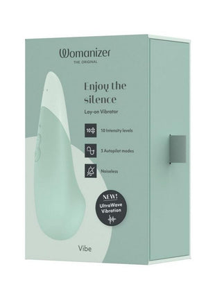 Womanizer Vibe Silent Stimulator