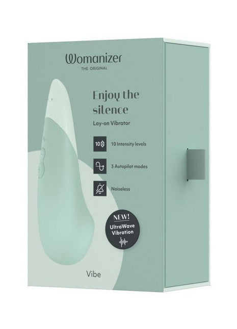 Womanizer Vibe Silent Stimulator