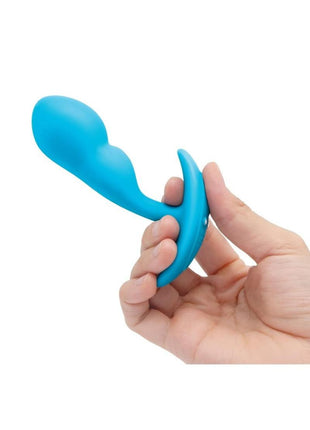 B-Vibe P-Spot Rechargeable Snug Plug 95g