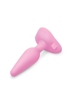 B-Vibe Beginner's Vibrating Butt Plug