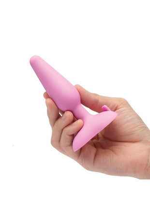 B-Vibe Beginner's Vibrating Butt Plug