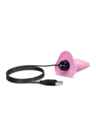 B-Vibe Beginner's Vibrating Butt Plug