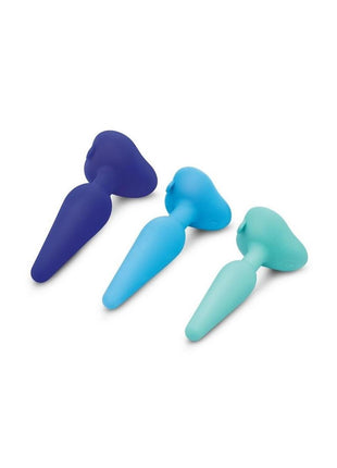 B-Vibe Anal Silicone Training Kit