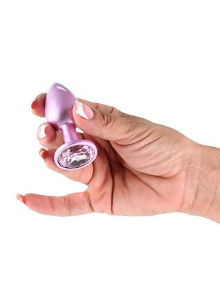 Rear assets Medium Jeweled Plug