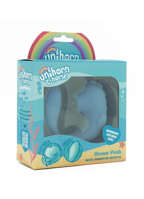 Unihorn C Horse Dual Vibrator