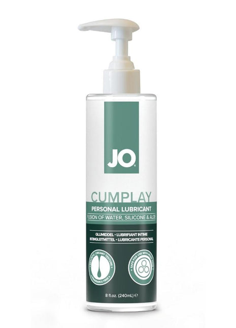 Jo Cumplay Hybrid Lubricant