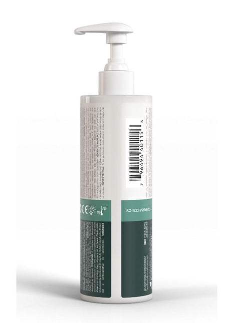 Jo Cumplay Hybrid Lubricant