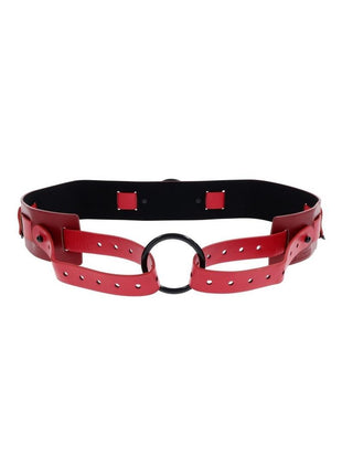 Sex & Mischief Ex's & Oh's Bound and Belted