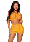 Neon Orange