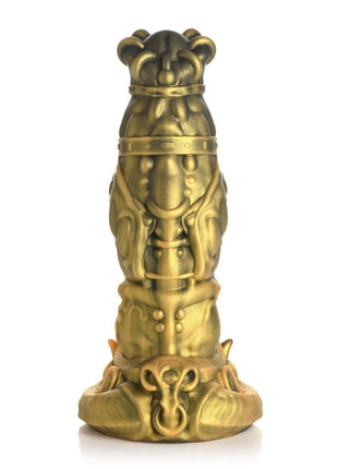 Creature Cock King Minotaur Silicone Dildo