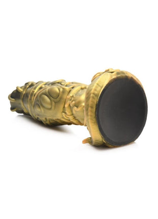 Creature Cock King Minotaur Silicone Dildo