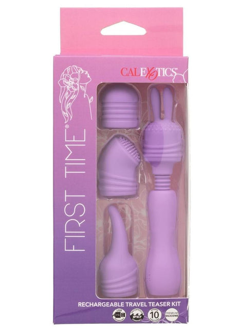First Time Rechargeable Travel Teaser Kit