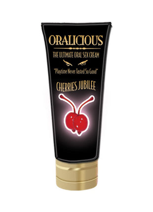 Oralicious Oral Sex Cream
