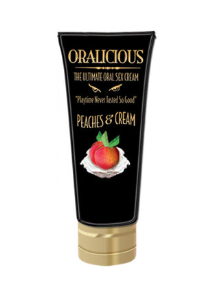 Oralicious Oral Sex Cream