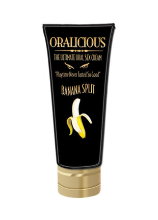 Oralicious Oral Sex Cream