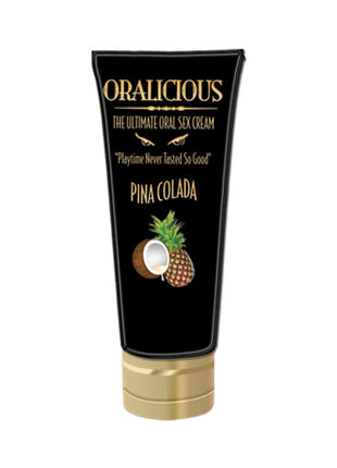 Oralicious Oral Sex Cream
