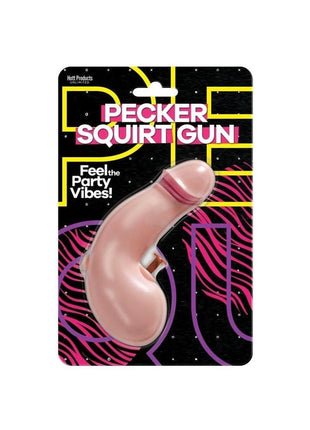 Pecker Squirt Gun