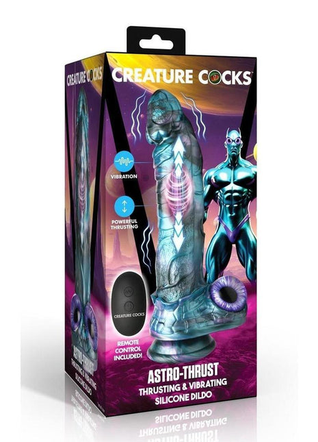 Creature Cocks Astro Thrusting  Dildo