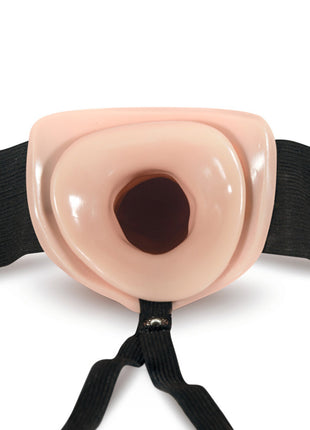 Dr. Skin Hollow Vanilla Strap On