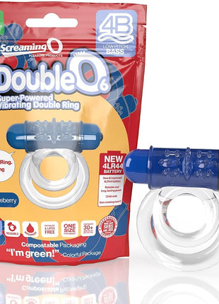 Screaming O 4B DoubleO 6