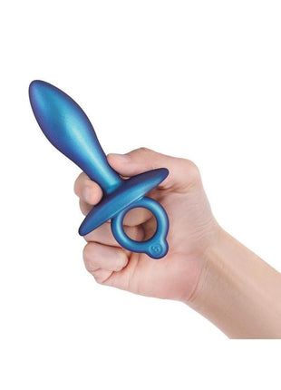 B-Vibe Butties Slide Silicone Butt Plug