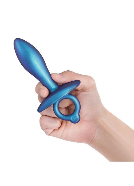 B-Vibe Butties Slide Silicone Butt Plug