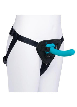B Vibe Everybody Strap On Harness Set with Peg