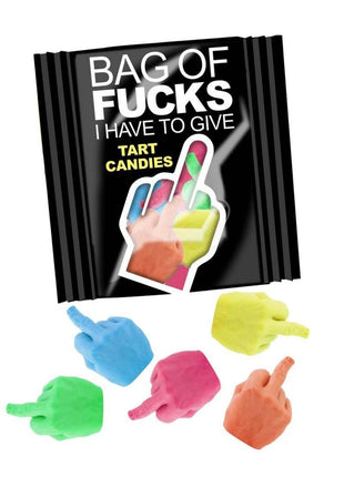 Bag of Fucks I Have to Give Candy