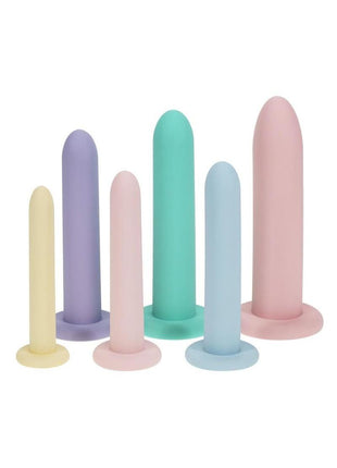 Loveline PelviFit Expanding Vaginal Silicone Dilator Set