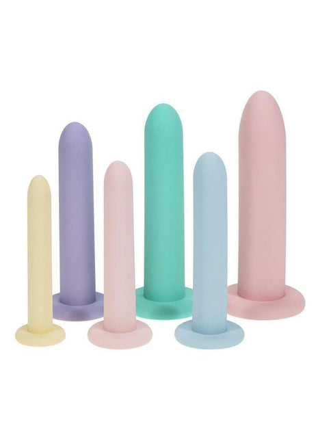 Loveline PelviFit Expanding Vaginal Silicone Dilator Set