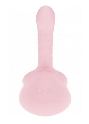Loveline Satisfaction Grinder Thrusting Vibrator