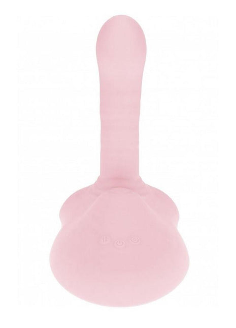 Loveline Satisfaction Grinder Thrusting Vibrator
