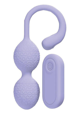 Loveline PelviFit Beads Kegel Vibe with Remote Control