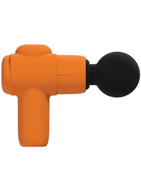 Loveline MicroBoost Vibrating Rechargeable Silicone Massager