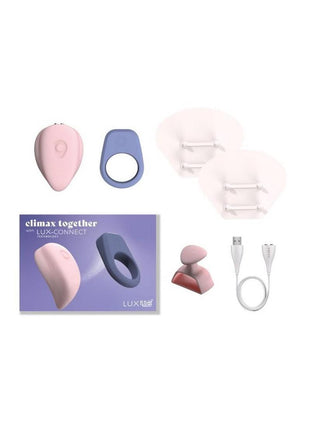 Kiiroo Luxus Interactive Couples Sex Toys Set