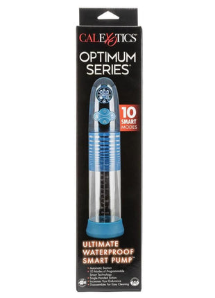 Optimum Series Ultimate Rechargeable Smart Pump