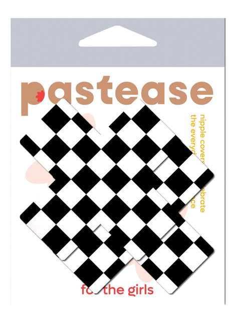 Pastease Checker Cross