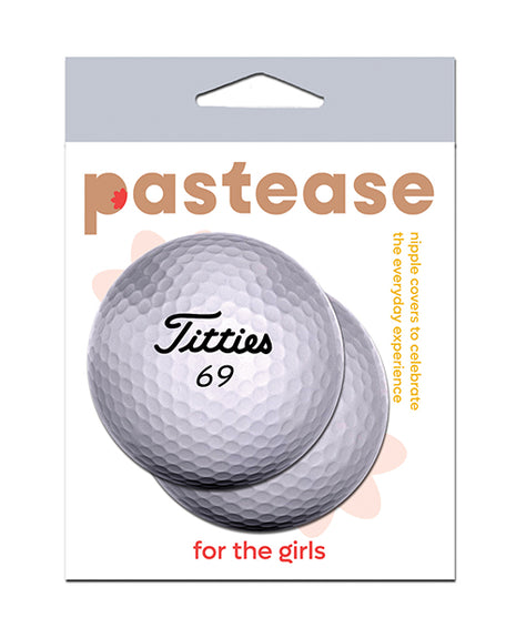 Pastease Titties Golf Ball