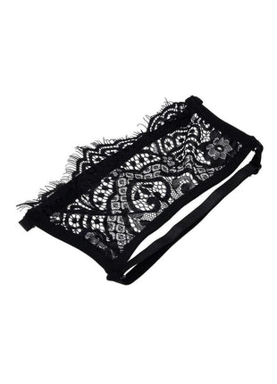Sex & Mischief Veiled Vision Lace Blindfold