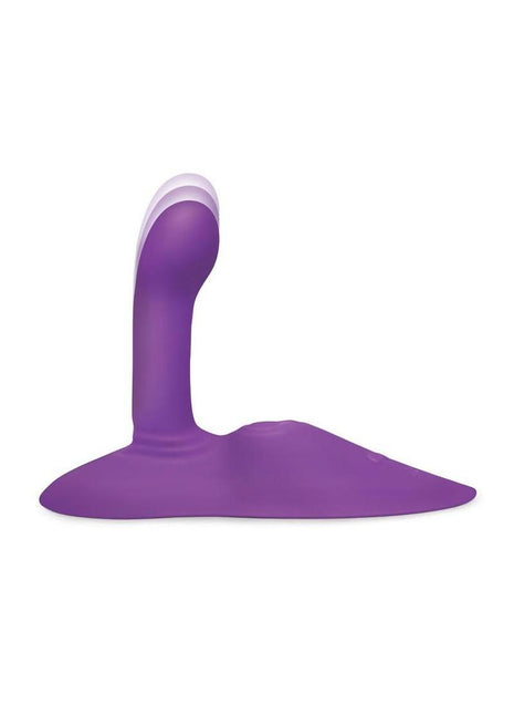 Cowgirl Rodeo Rider Silicone G-Spot Vibe Pad